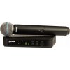 Bezdrôtový mikrofón Shure BLX24/Beta58 pre spev, kardioidný