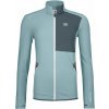 Dámska fleecová mikina Ortovox Fleece Jacket Women's modrá M