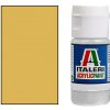 Farba Italeri Acrylic - Metallic Gloss Gold 20ml