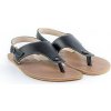 Be Lenka Kožené barefoot sandále Be Lenka Promenade čierna veľkosti obuvi - dospelí 36