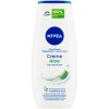 Nivea Ošetrujúci sprchovací gél Creme Aloe 250 ml