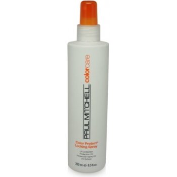 Paul Mitchell Color Care Color Protect Locking Spray ochranný sprej pre farbené vlasy 250 ml