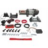 DRAGON WINCH Navijak pre štvorkolku HIGHLANDER DWH 3500 HD Prevedenie: Oceľové lano
