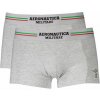 Aeronautica Militare 2 Pack Boxers Mens