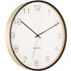 Dizajnové nástenné hodiny 5926BK Karlsson 40cm (8714302721342)