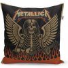 Sablio Vankúš METALLICA Padlý anděl - 50x50 cm