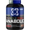 Muscle Fuel Anabolic USN 2000 g Cookies Gainer Kreatín All-In-One Sila