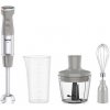 Tefal HB673B30 Quickchef+ Tyčový mixér, 1000W, Nerezová oceľ/Sivá Tefal