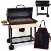 Malis Záhradný Gril BBQ BARREL GM2020
