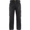Blåkläder AB 1404 Prumyslové kalhoty Farba: Cerná/šedá, Veľkosť: C52