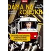 Dáma na kolejích - papierový obal