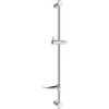 Mexen DF sprchový stojan s mydelničkou 80 cm, chrómová - 79382-00
