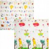 Aga4Kids Detská skladacia penová podložka 200x180 cm DS3013