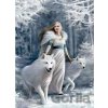 Clementoni Anne Stokes Winter guards 1000 dielov