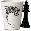 Hrnček - šachový kráľ