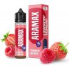 Aramax Shake & Vape Raspberry Strawberry 12 ml