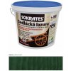 Sokrates Sedliacka lazura Jedľová zeleň 4 kg