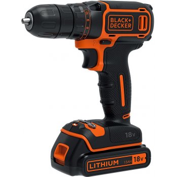 Black & Decker BDCDC18