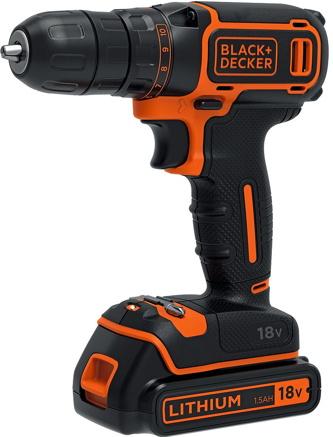 Black & Decker BDCDC18