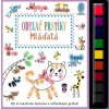 Odtlač prstíky - Mláďatá