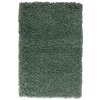 My Flair , Kusový koberec My Shaggy hellgrün, 100x150, zelená, chodba / predsieň