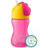 AVENT HRNČEK so slamkou 300 ml (0% BPA) od 12 mesiacov, dievča, 1x1 ks