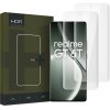 2ks v balení, set ochranných skiel Hofi Uv Glass Pro+ 2-Pack Realme GT 6 / GT 6T Clear