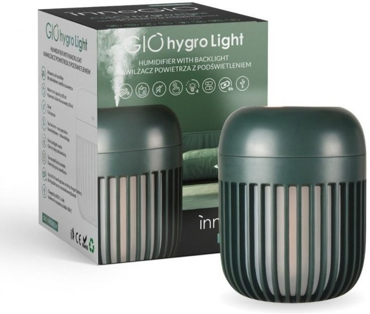 innoGIO GIOhygro Green