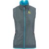 Karpos Federa športová vesta, dámska, bridlicová Veľkosť: S