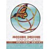 Modern Designs Stained Glass Pattern Book (Anna Croyle)(Brožovaná)