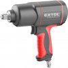 Extol Premium 8865016 - Uťahovač príklepový pneumatický, max. 800Nm, TWIN HAMMER