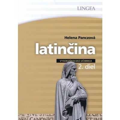 Lingea SK Latinčina - vysokoškolská učebnica - 2. diel