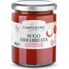 Pikantná omáčka na cestoviny Arrabbiata so syrom 