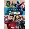 Magic Box Avengers (edícia Marvel 10 rokov) D01107 DVD