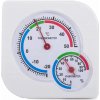 Izbový teplomer s vlhkomerom analógový