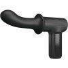 Pretty love dj doctor massager 5 settings black