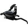 Radiaca/brzdová páčka Shimano EF500 ľavá 3-k. čierna