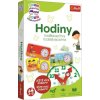 Trefl Malý objeviteľ: Hodiny / Nová verzia - SK/CZ 01987