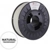 C-TECH Tisková struna (filament) PREMIUM LINE, PLA, natural, 1,75mm, 1kg