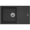 SINKS LINEA 780 N Granblack