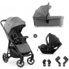 Hauck Shop N Care Trio Set Grey 2025