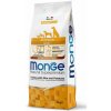 MONGE Natural Superpremium All Breeds Adult 12kg monoproteínové krmivo morka/ryža/zemiaky pre dospelé psy všetkých plemien
