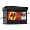 Banner Power Bull 12V 62Ah 540A P6219