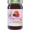 August extra džem Lesné plody 350 g