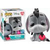 Funko POP! #1170 Disney: Winnie the Pooh - Eeyore w/Heart (Flocked)