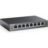 TP-Link TL-SG108E 8x Gb Fanless Easy Smart Switch TL-SG108E