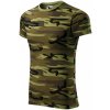 Malfini 144 Camouflage, maskáčová zelená, M