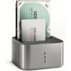 AXAGON ADSA-DC, USB-C 5Gbps - 2x SATA 6G 2.5