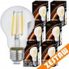 SADA 6x LED žiarovka E27 15W 1650lm 4000K - neutrálna biela