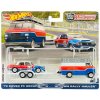 Hot Wheels HW Premium Car Culture Team Transport 70 Rover P6 Group 2 Rally Hauler
